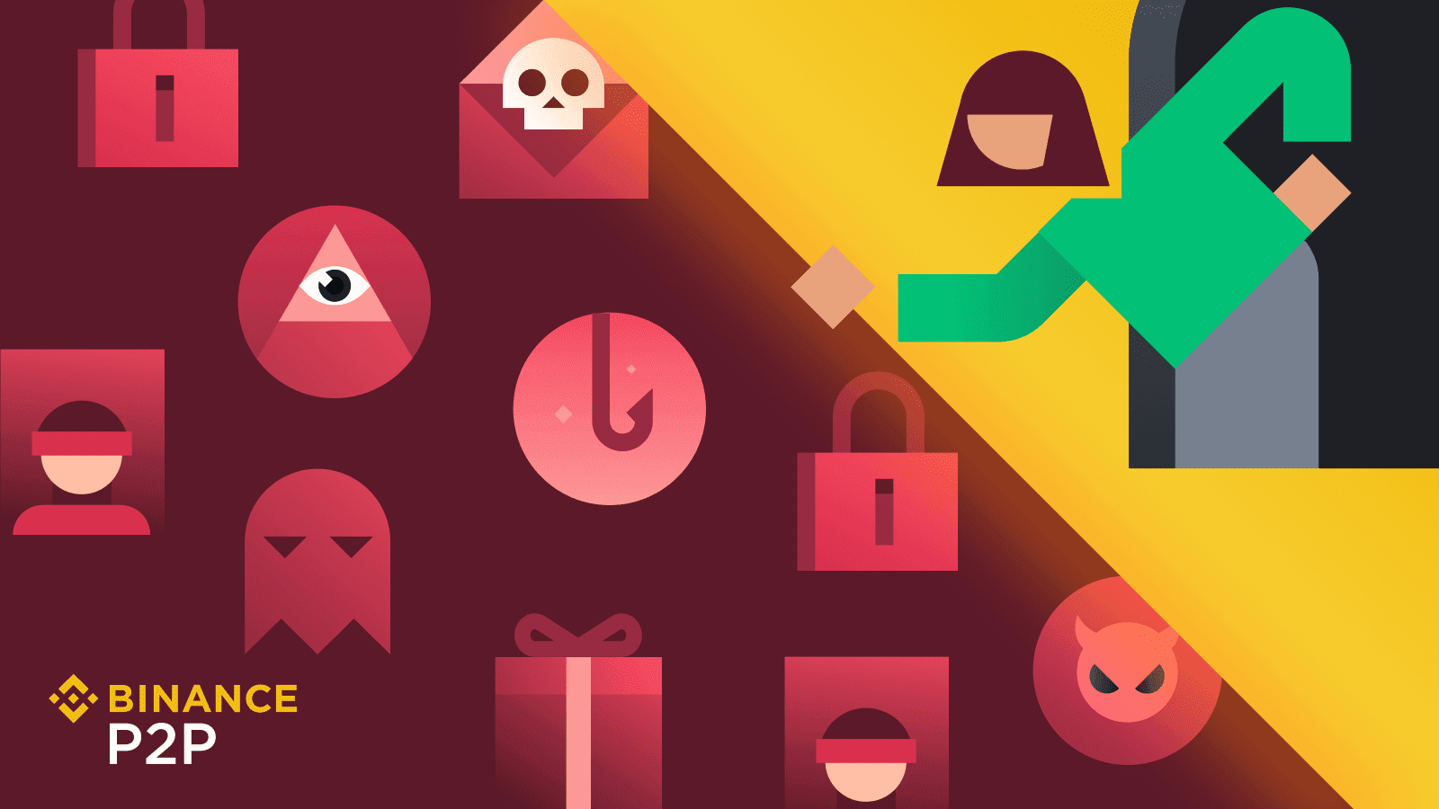 6 Bitcoin-bedrägerier att undvika när du använder P2P | Binance-bloggen