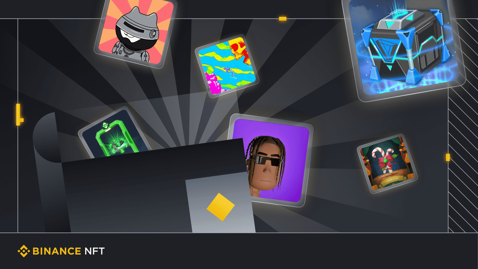 为什么要将NFT存储在钱包中？原因在这里| 币安资讯