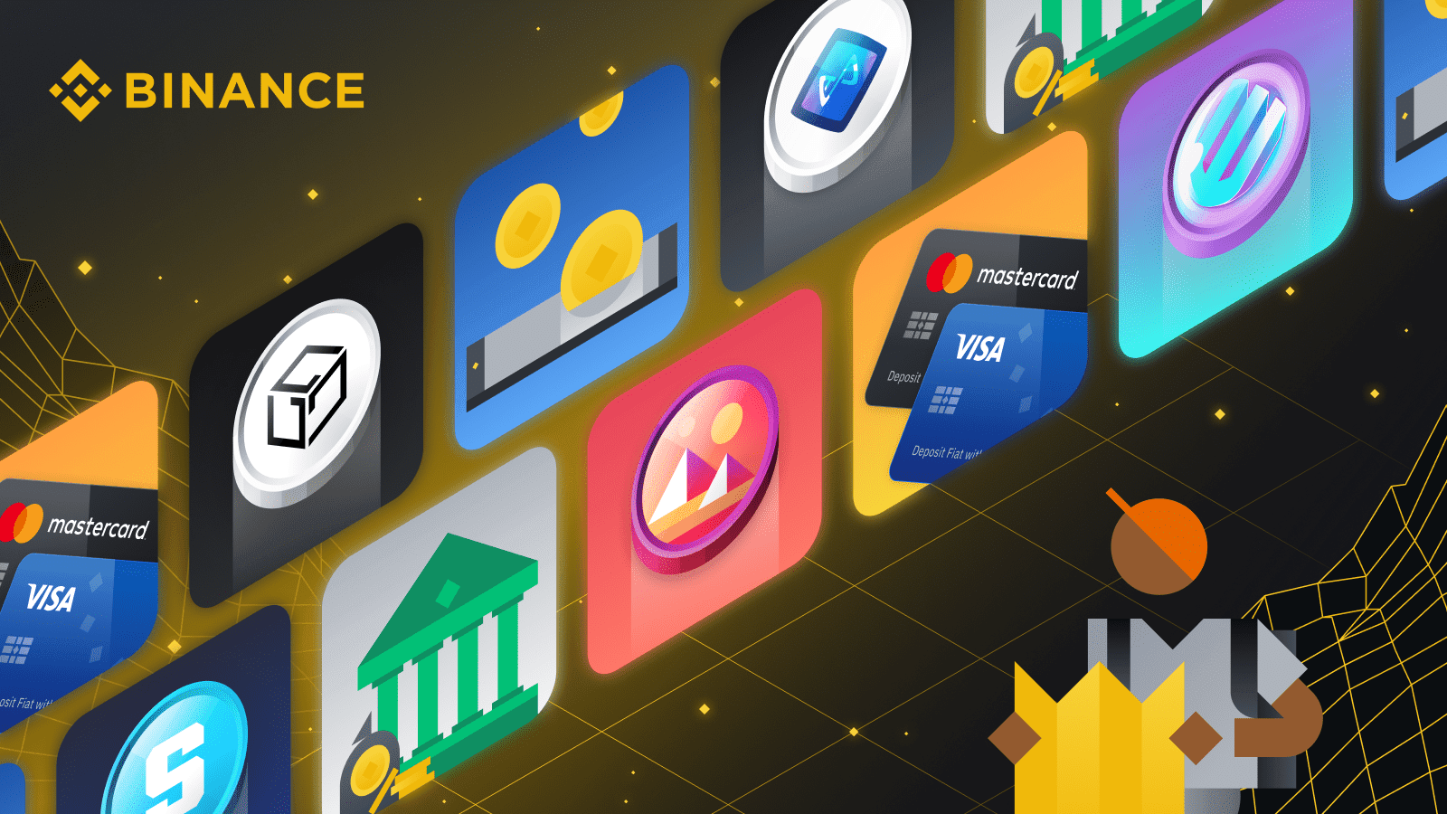 5款最热门的NFT代币及其购买方式| 币安资讯