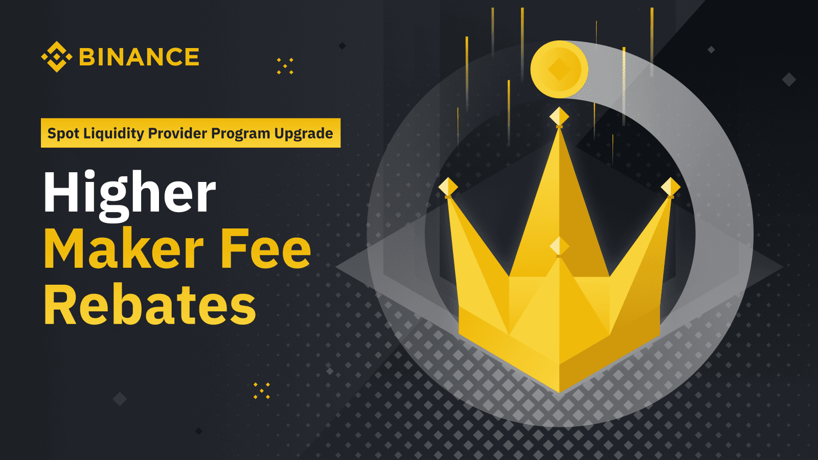 Blog - Introducing The <em>New</em> and Improved Spot Liquidity Provider Program