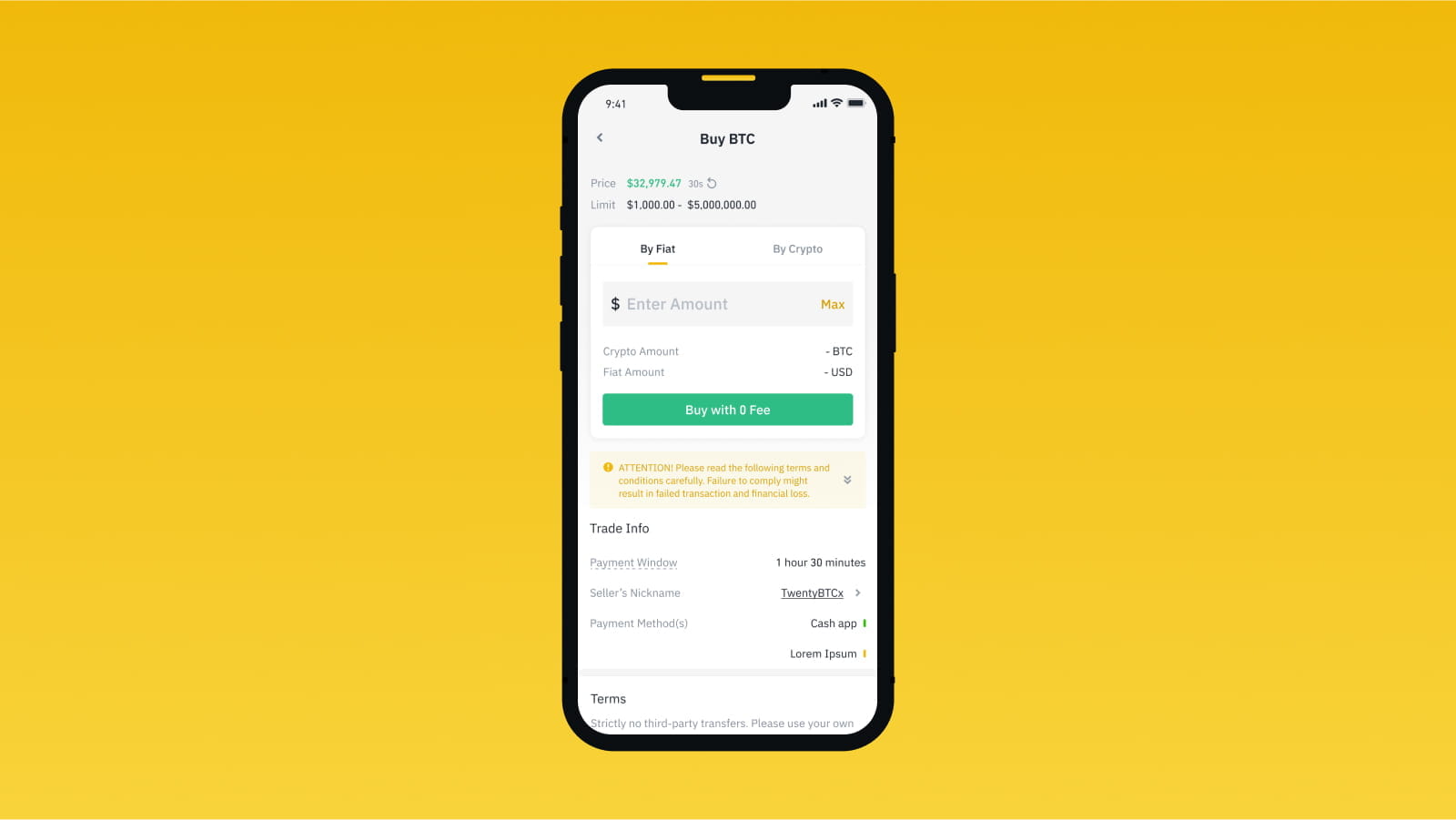 Buy Bitcoin via Cash App | Binance Blog