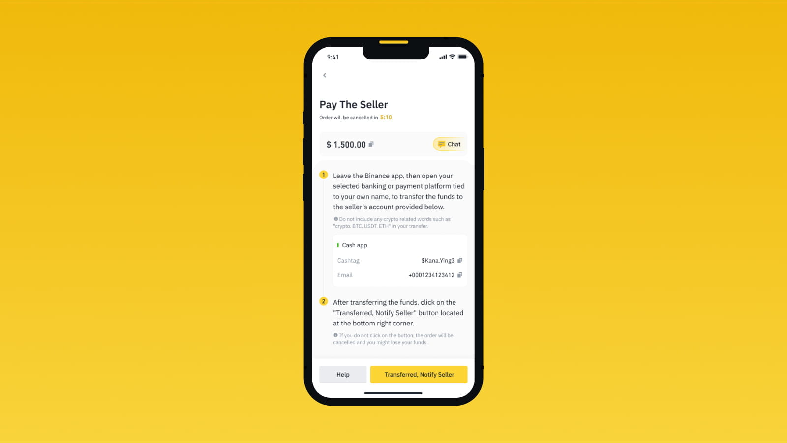 Buy Bitcoin via Cash App | Binance Blog