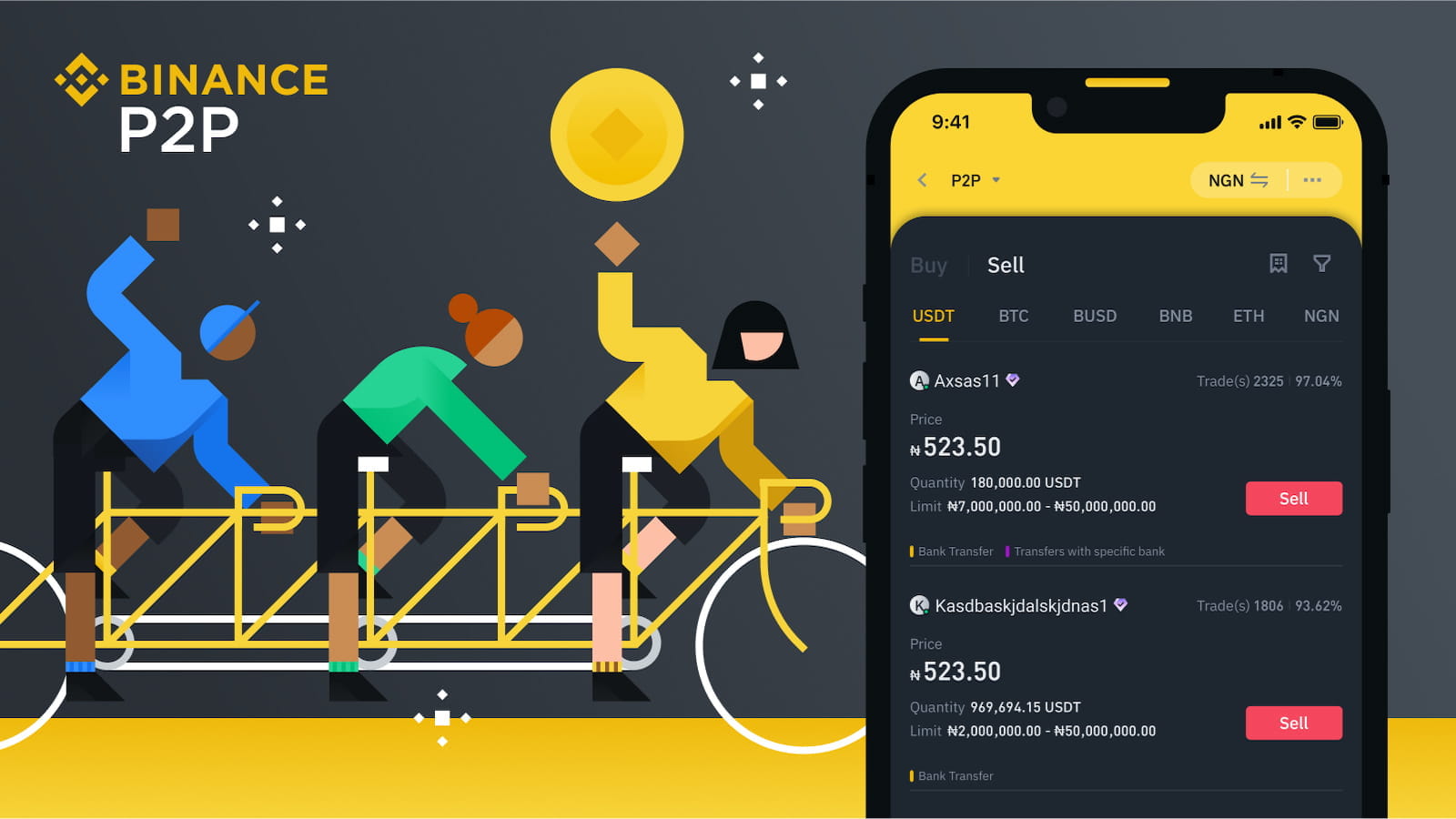 Blog - Your Guide to Smooth Transactions on Binance P2P
