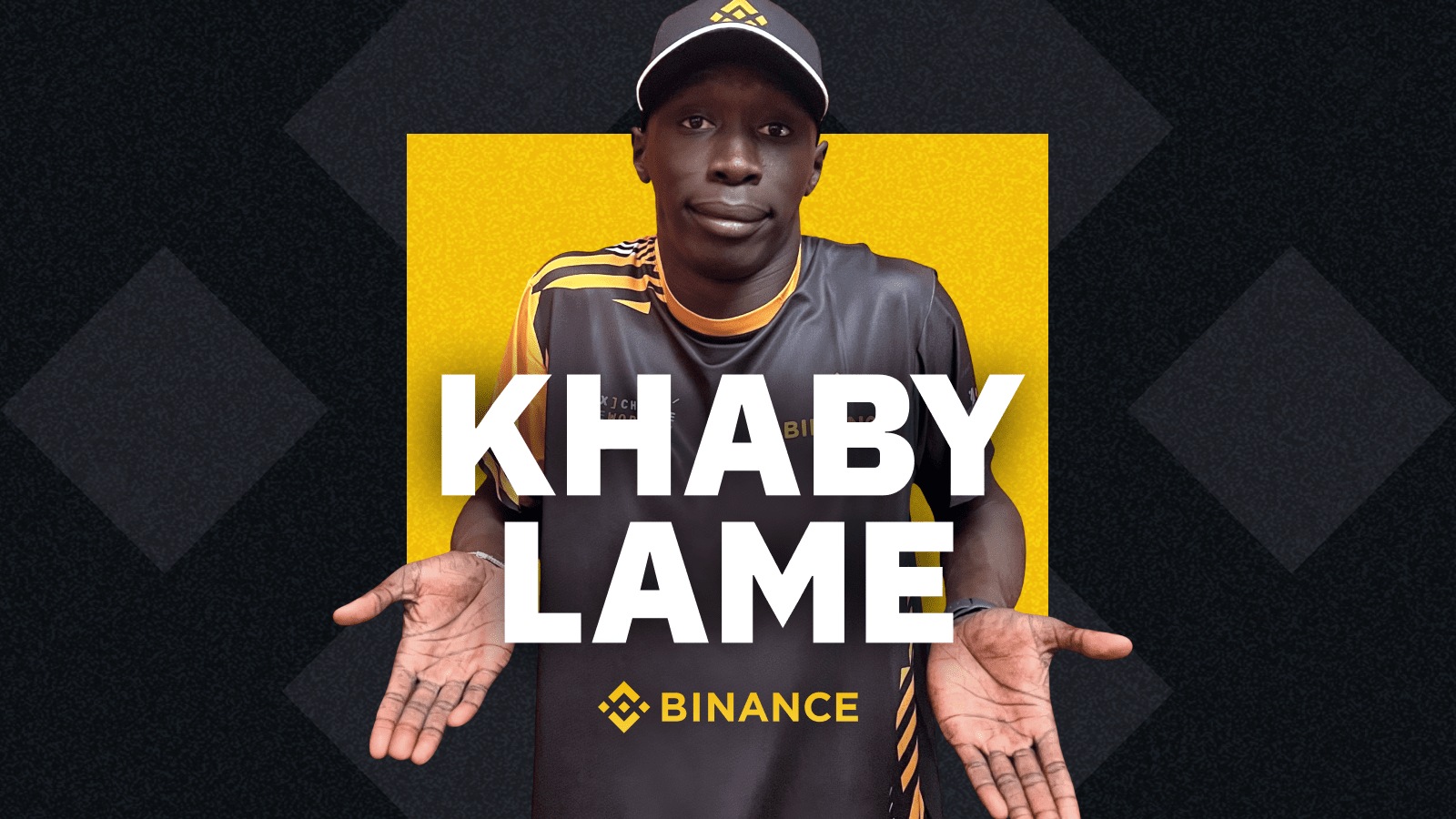 Blog - Το αστέρι του TikTok, ο Khaby Lame, και η Binance ενώνουν τις δυνάμεις τους για να ενισχύσουν την αναγνωρισιμότητα των κρύπτο