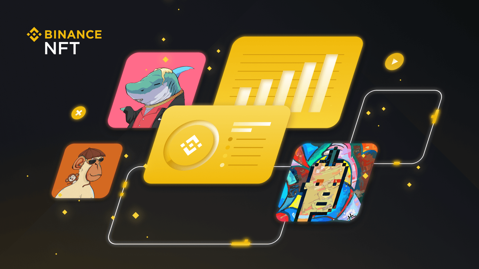 Các chỉ số giúp hướng dẫn chiến lược mua và bán NFT | Binance Blog
