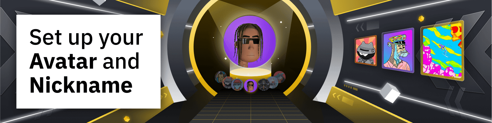 Nft avatar instagram