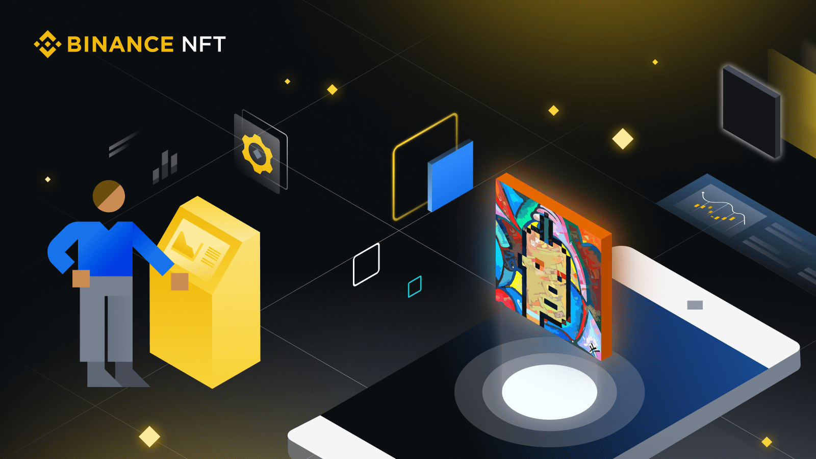 Panduan Pemula untuk Melakukan Minting (Pencetakan) di Binance NFT ...
