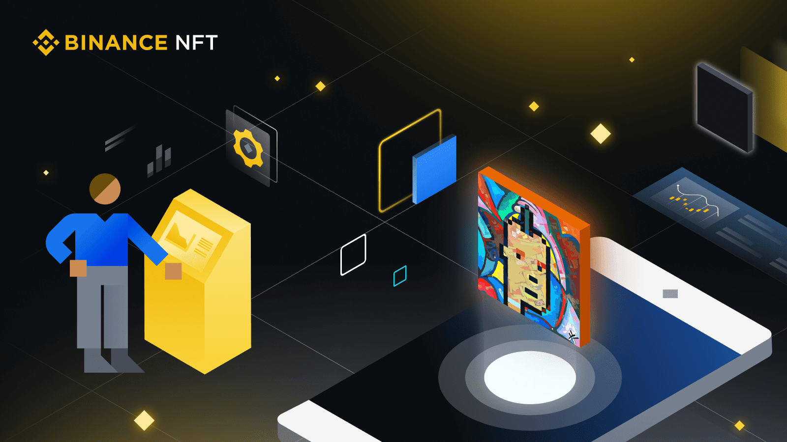 Hướng dẫn đúc trên Binance NFT dành cho người mới bắt đầu | Binance Blog
