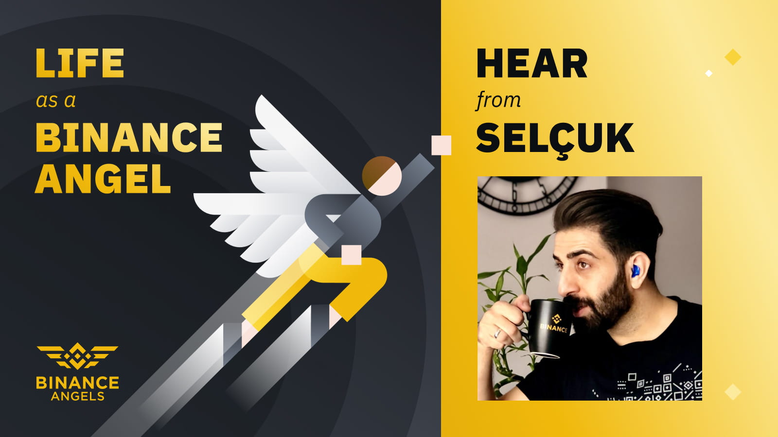 以手語壯大加密貨幣社群：與眾不同的幣安天使| 幣安資訊