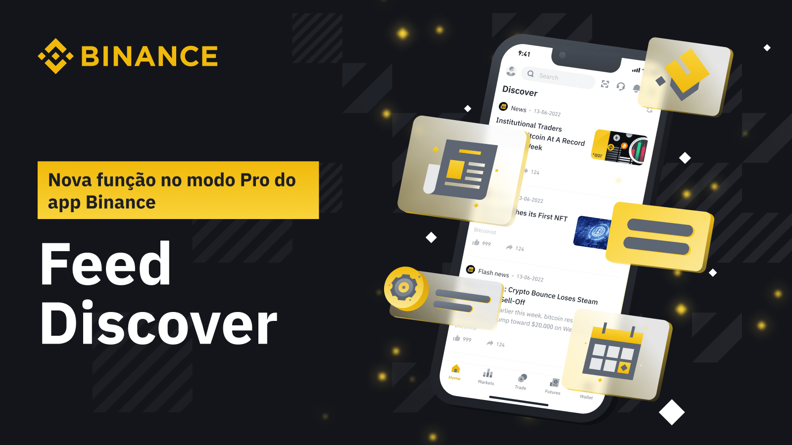 Apresentando Discover: todas as últimas tendências da Web3 em um clique
