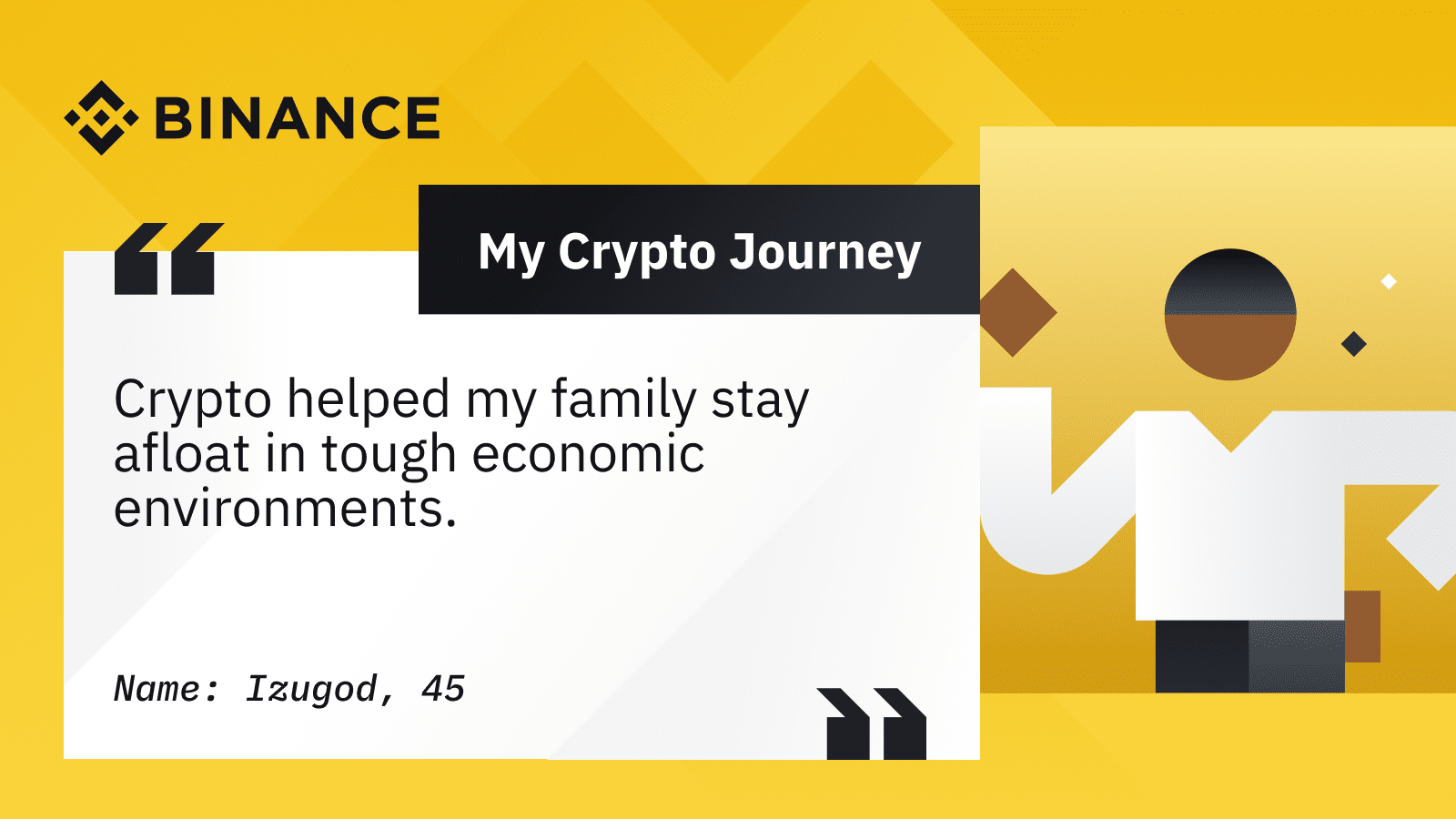 My Crypto Journey: Crypto as a Reliable Plan B