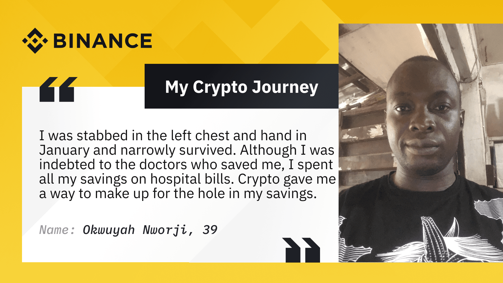 My Crypto Journey: Even at the Lowest Point of My Life, I Honed My Crypto Skills