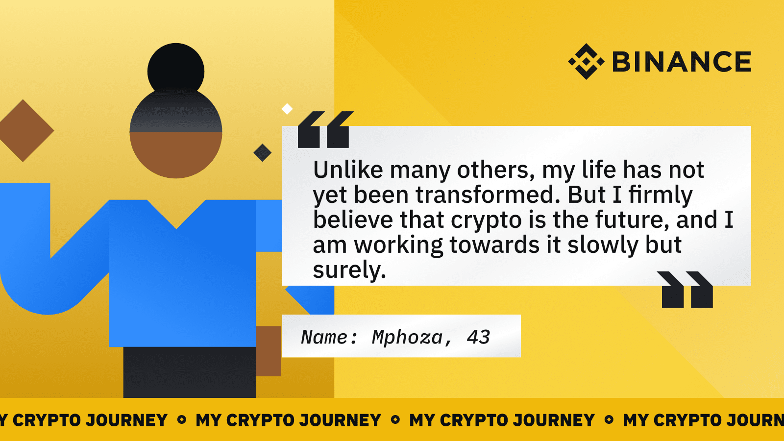 My Crypto Journey: Patience Is a Virtue