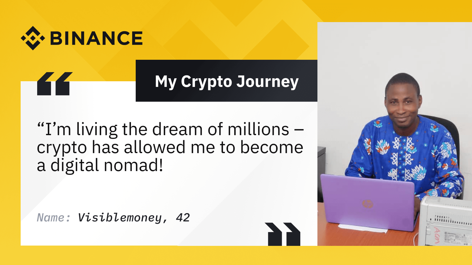 My Crypto Journey: Experience Is an Expensive but Valuable Lesson | Binance  Blog on Binance Square