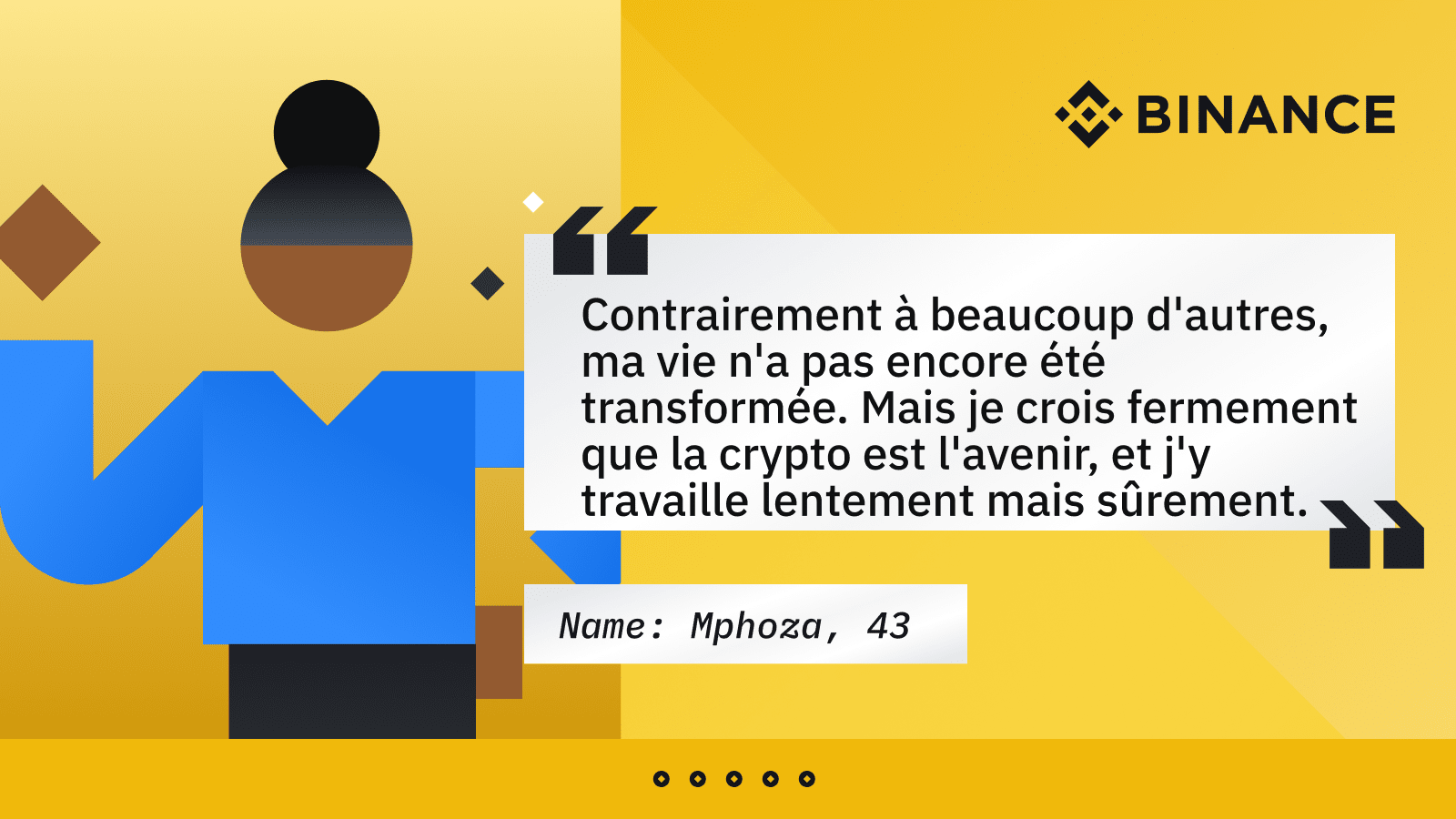 la patience est une vertu | Blog Binance