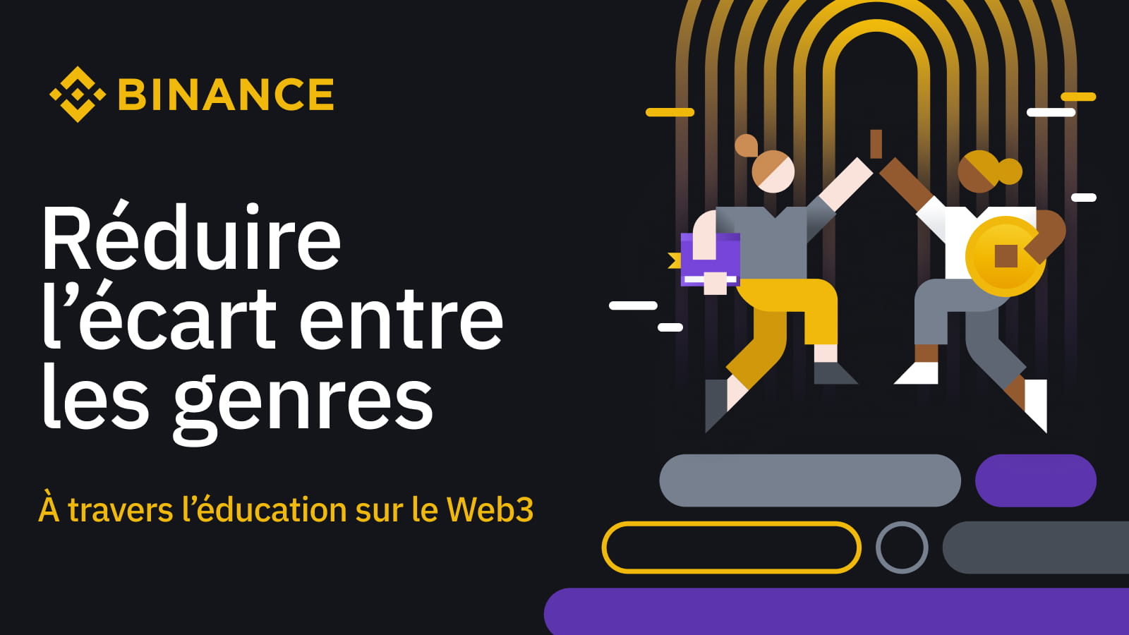 Women in crypto: the future of an evolving industry | Binance Blog on  Binance Square