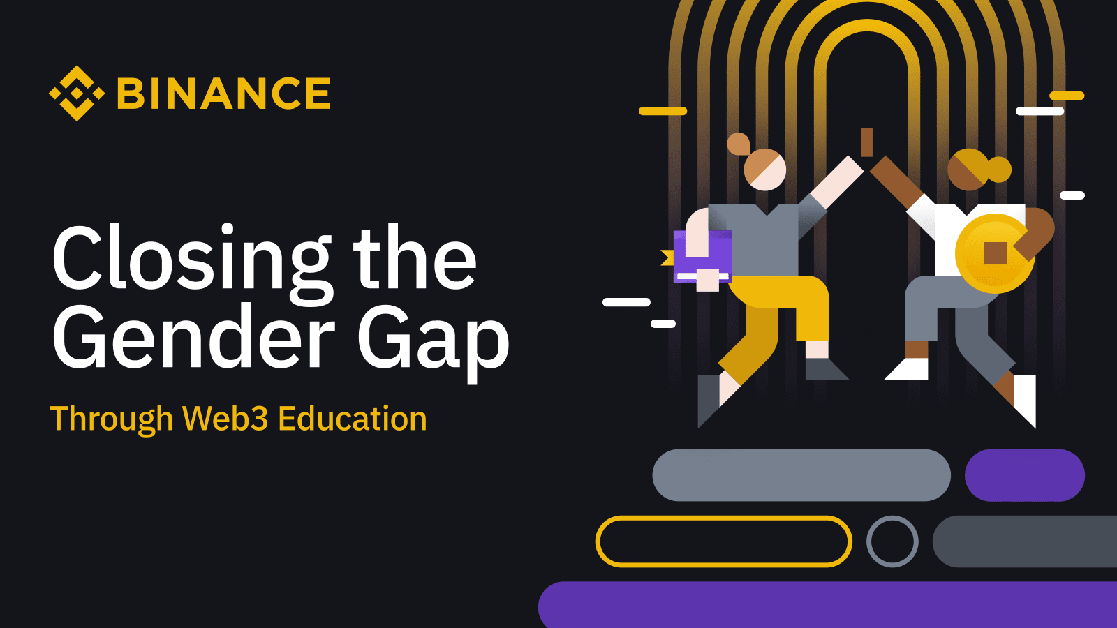 Closing the Gender Gap Through Web3 Education | Binance Blog