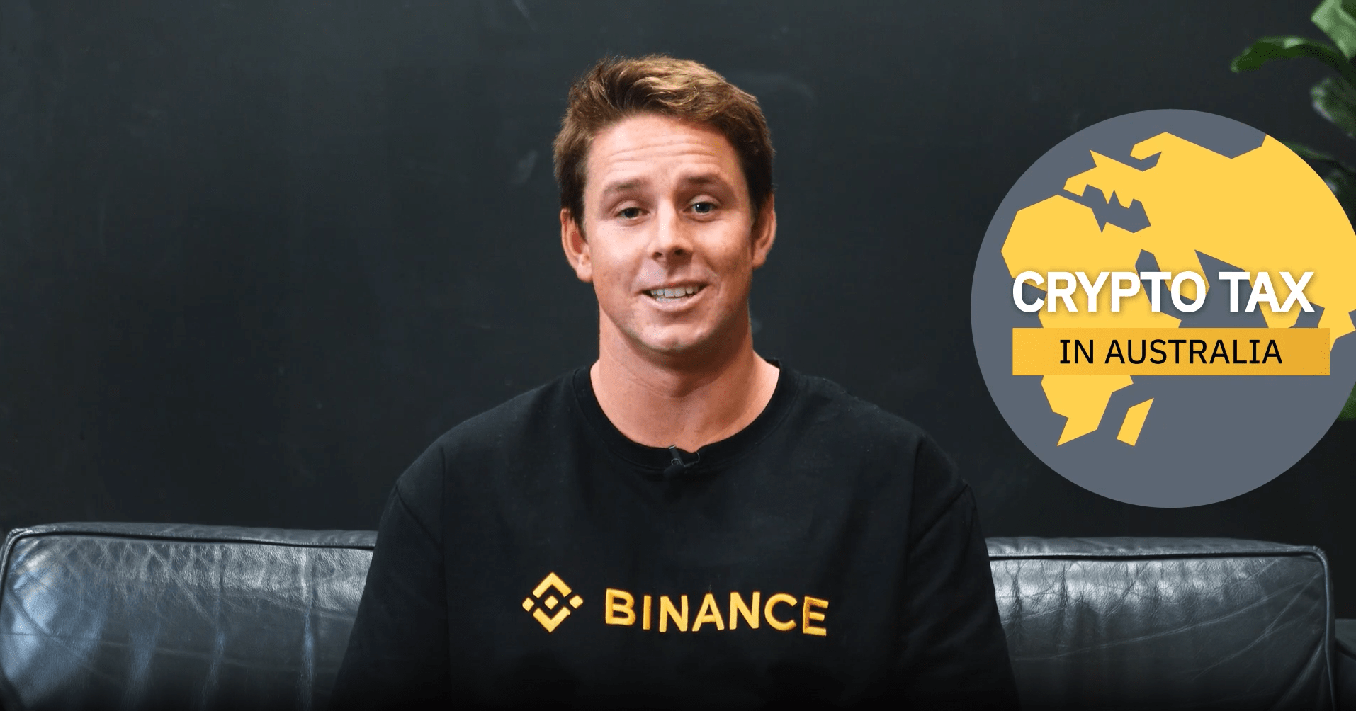 Master Crypto Taxes & Win BNB With Binance Australia | Binance Blog