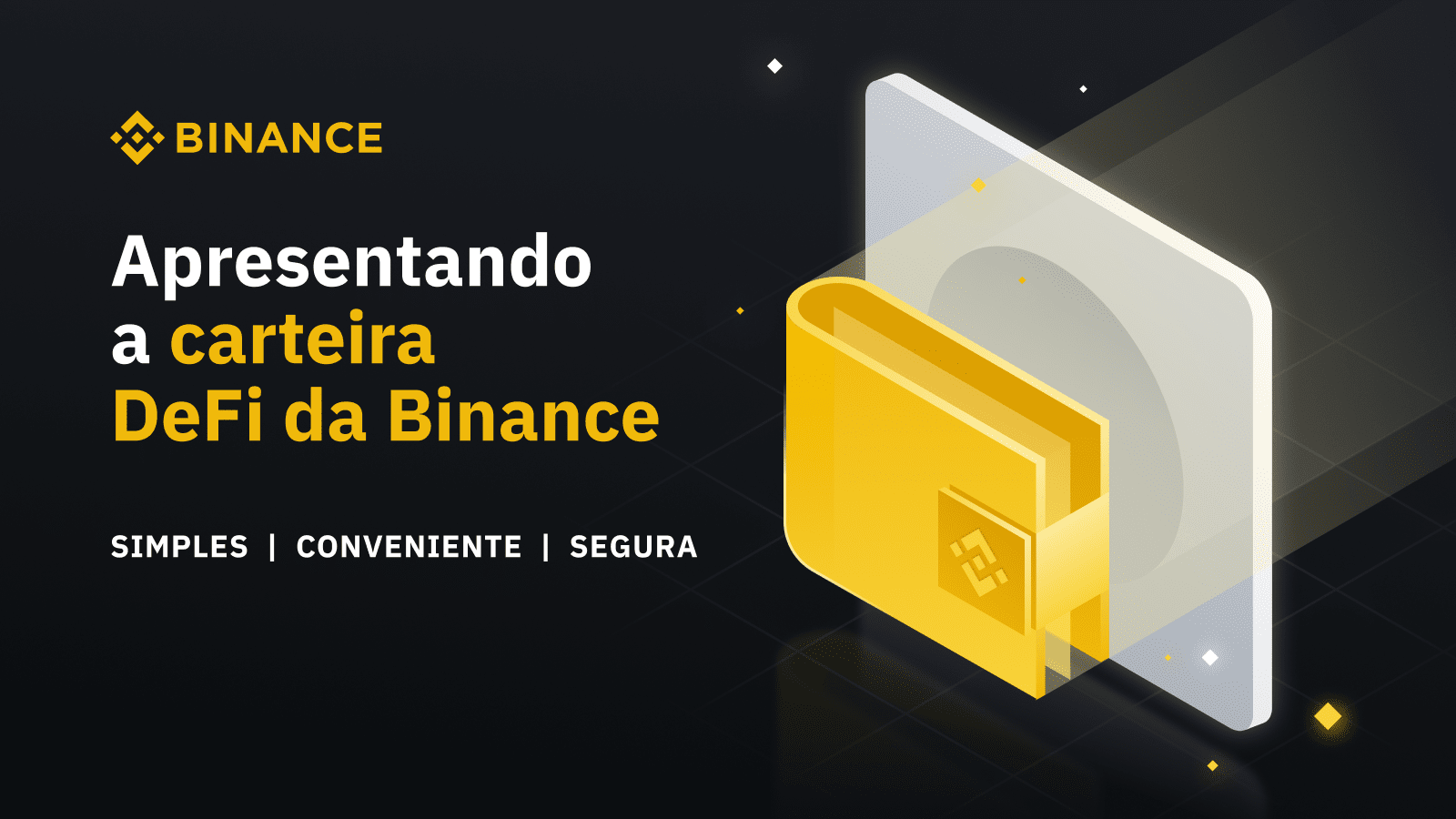 Identidade Web3, adoção de DeFi e construção da melhor carteira | Blog  Binance