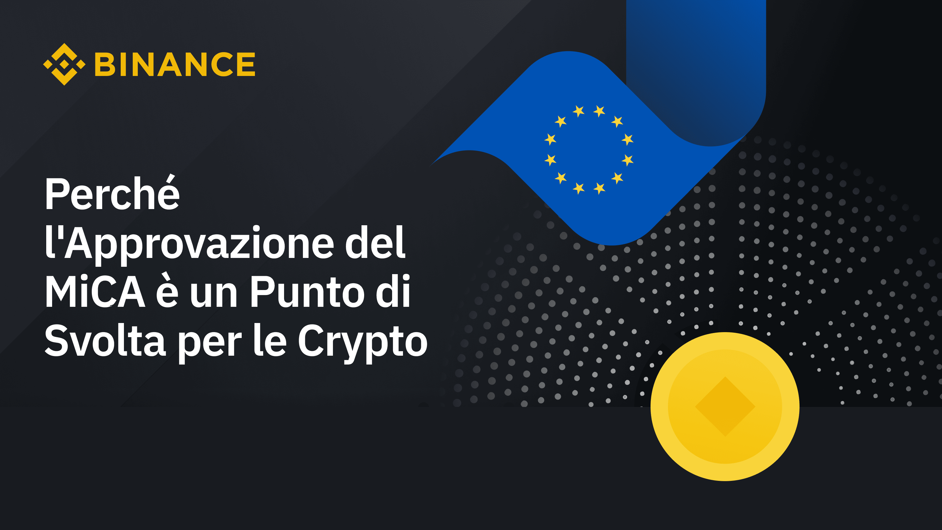 Perché l'approvazione del MiCA è un momento storico per le crypto | Il ...