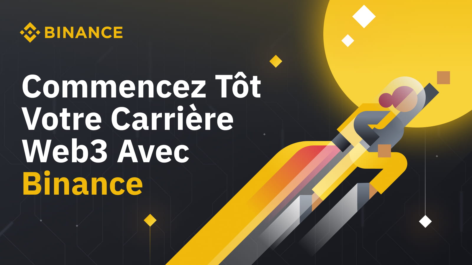 Start your Web3 career with Binance | Binance Blog on Binance Square