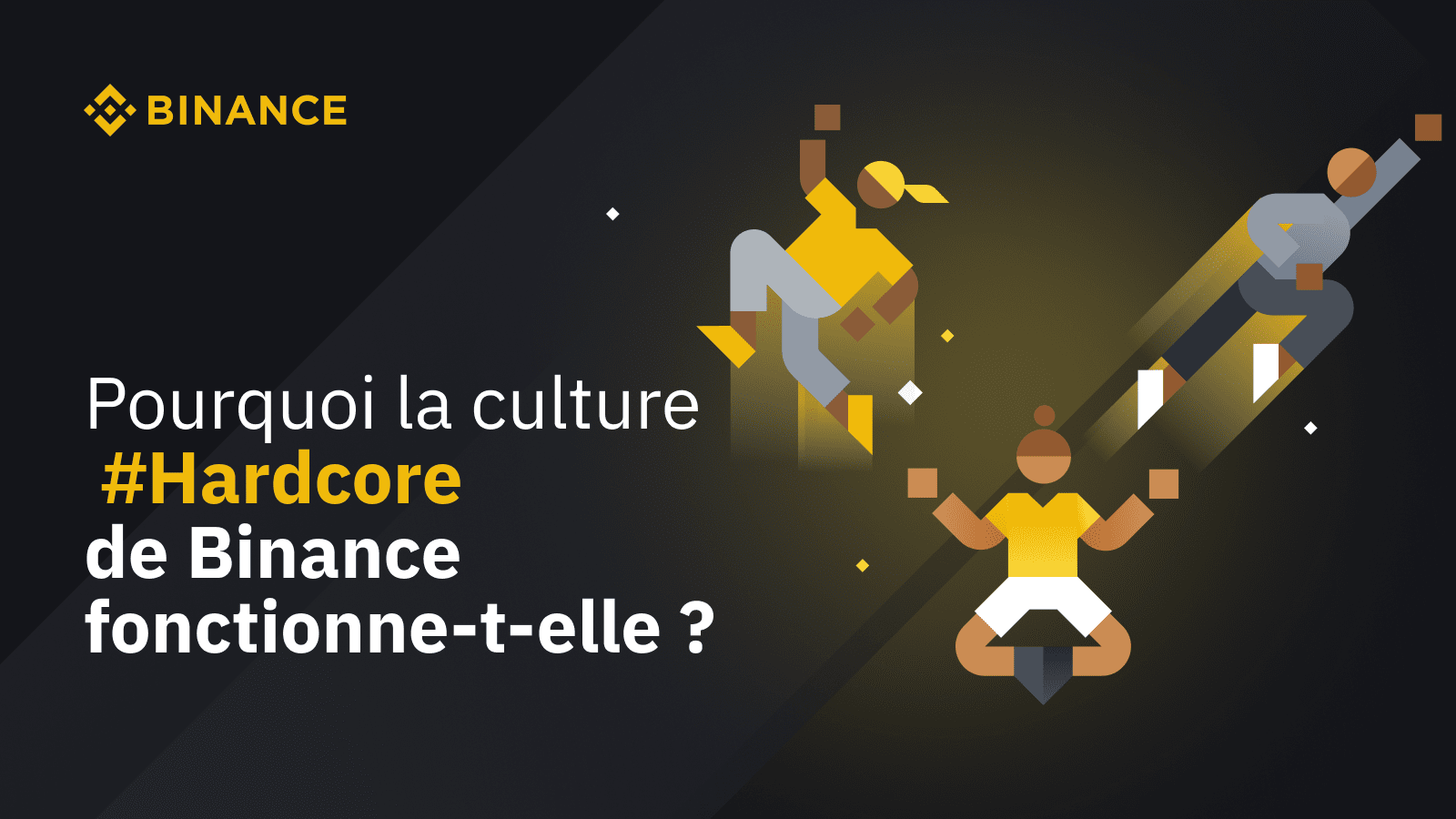 Why is Binance’s culture of determination effective? | Binance Blog on ...