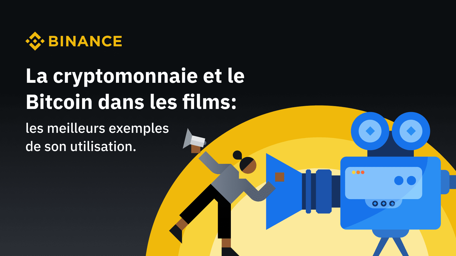 les meilleurs exemples de son utilisation | Blog Binance