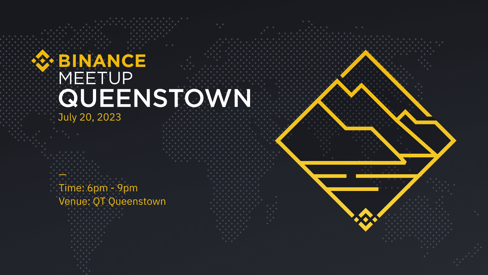 Blog - Get your tickets to our Queenstown Meetup!
