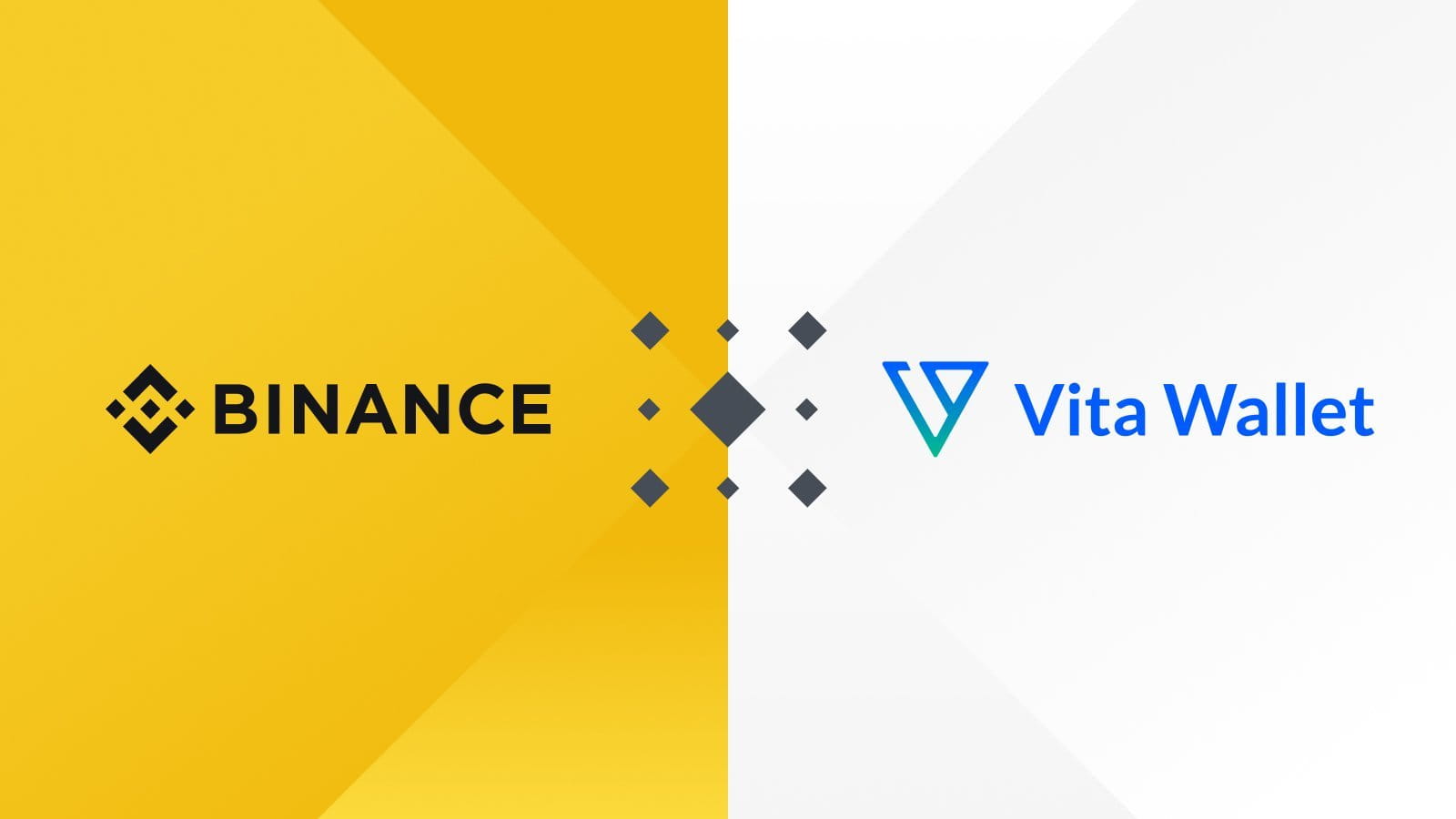 Binance Square-də Binance Pay anuncia su integración con Vita Wallet,  abriendo nuevas alternativas en transferencias internacionales | Binance  Blog