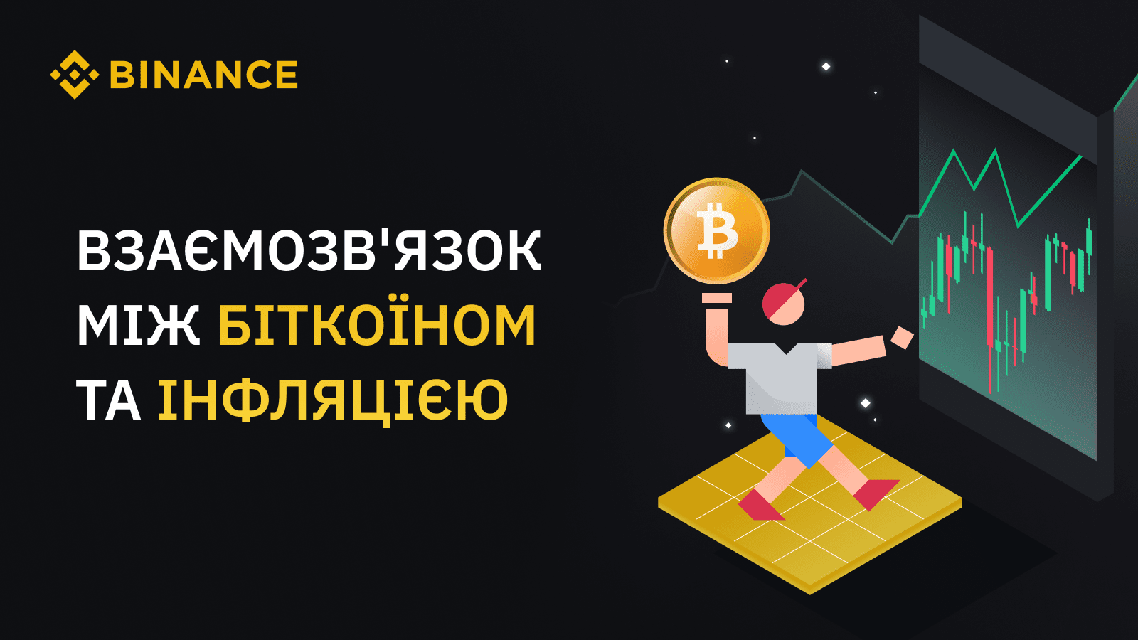The relationship between Bitcoin and inflation | Binance Blog on Binance  Square