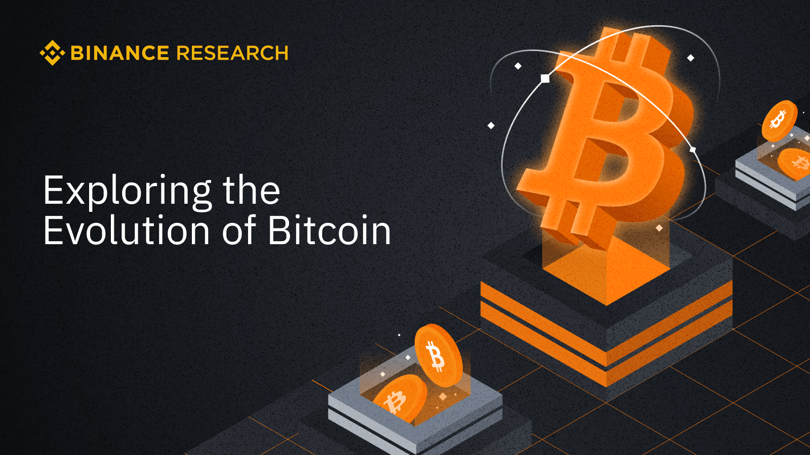 Die Evolution von Bitcoin | Binance-Blog