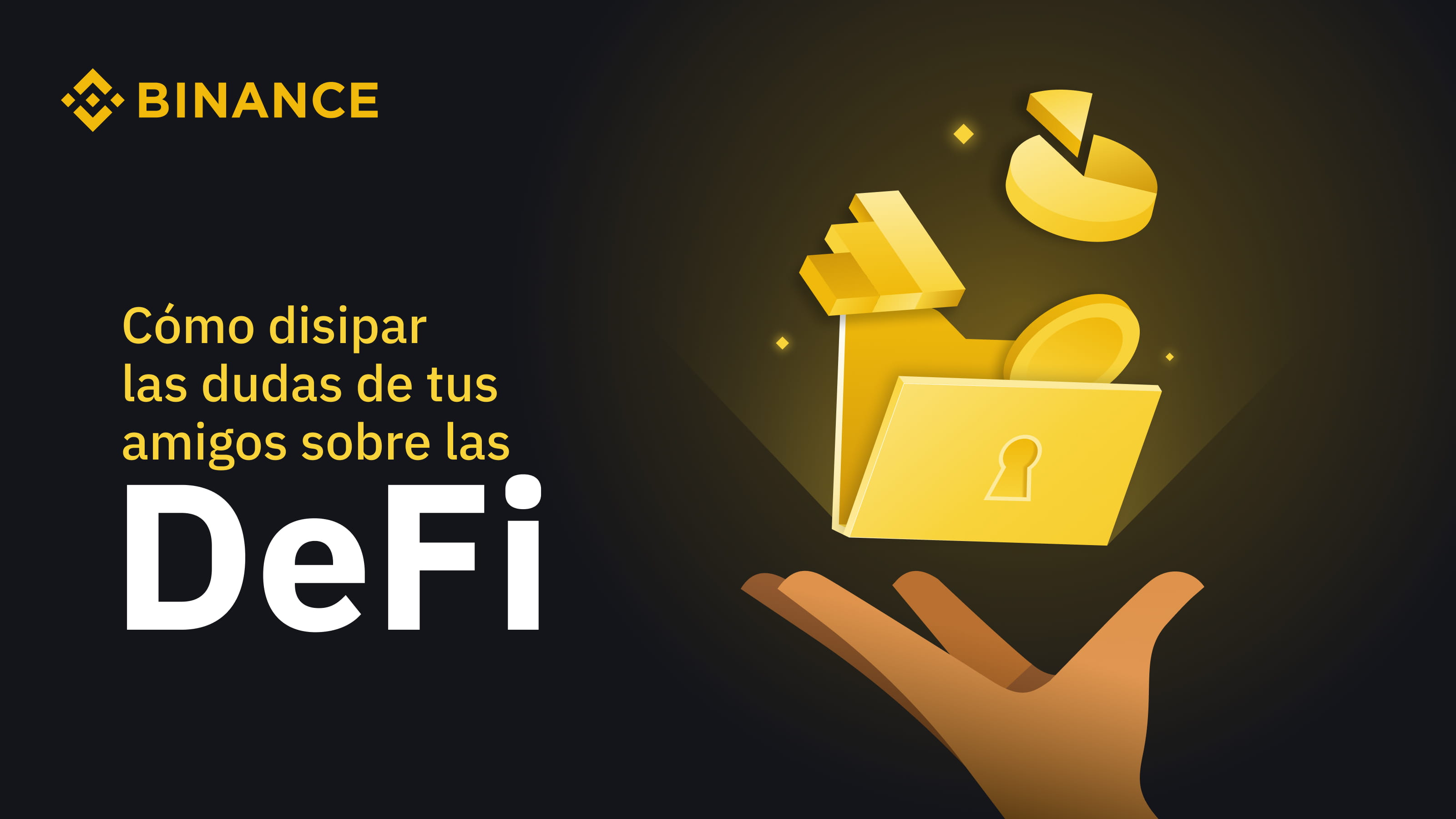 如何打消朋友們對DeFi 的疑慮| 幣安廣場上的Binance Blog