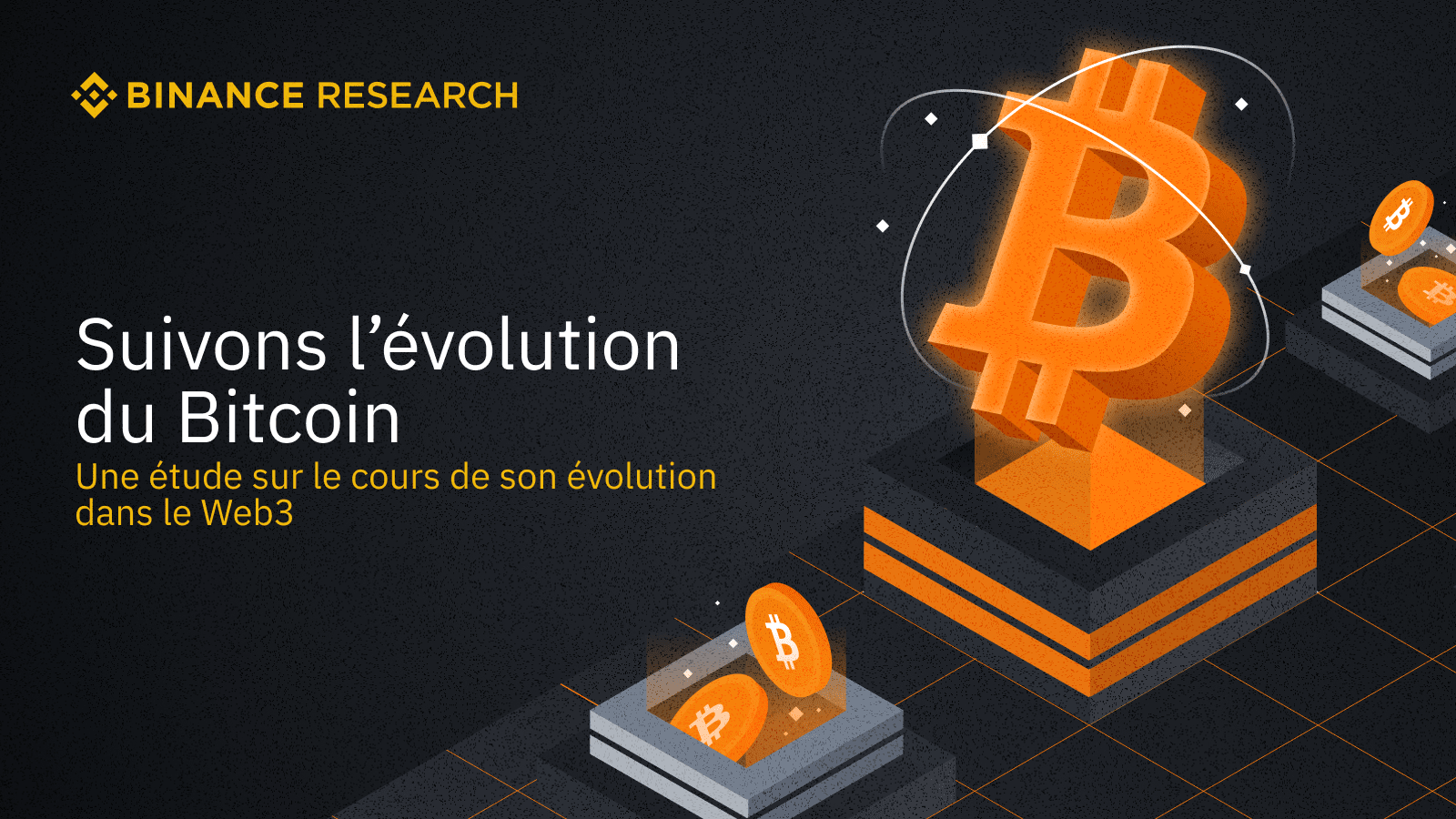 Binance Research: exploring the evolution of Bitcoin | Binance Blog on  Binance Square
