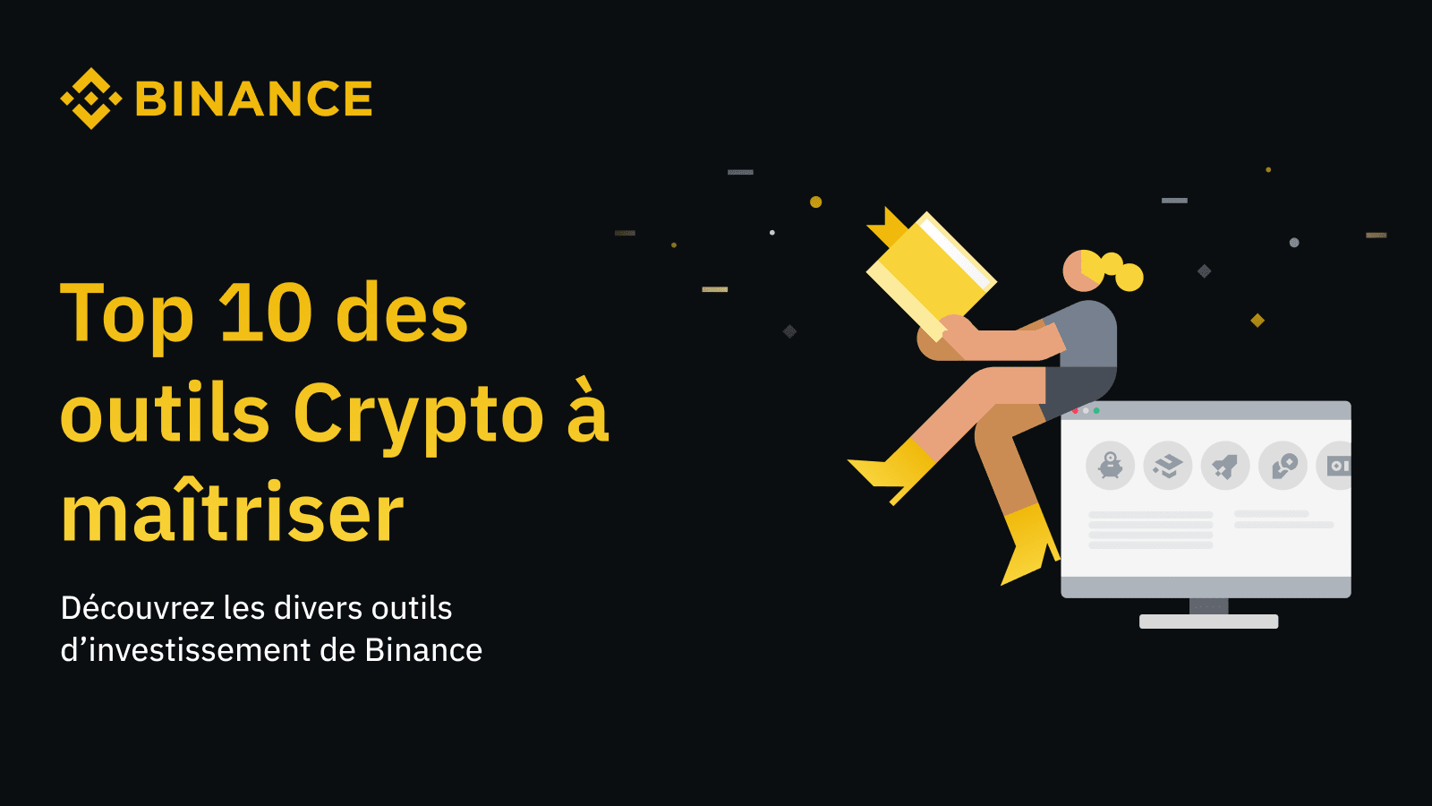 Top 10 best crypto tools to master on Binance | Binance Blog on Binance  Square