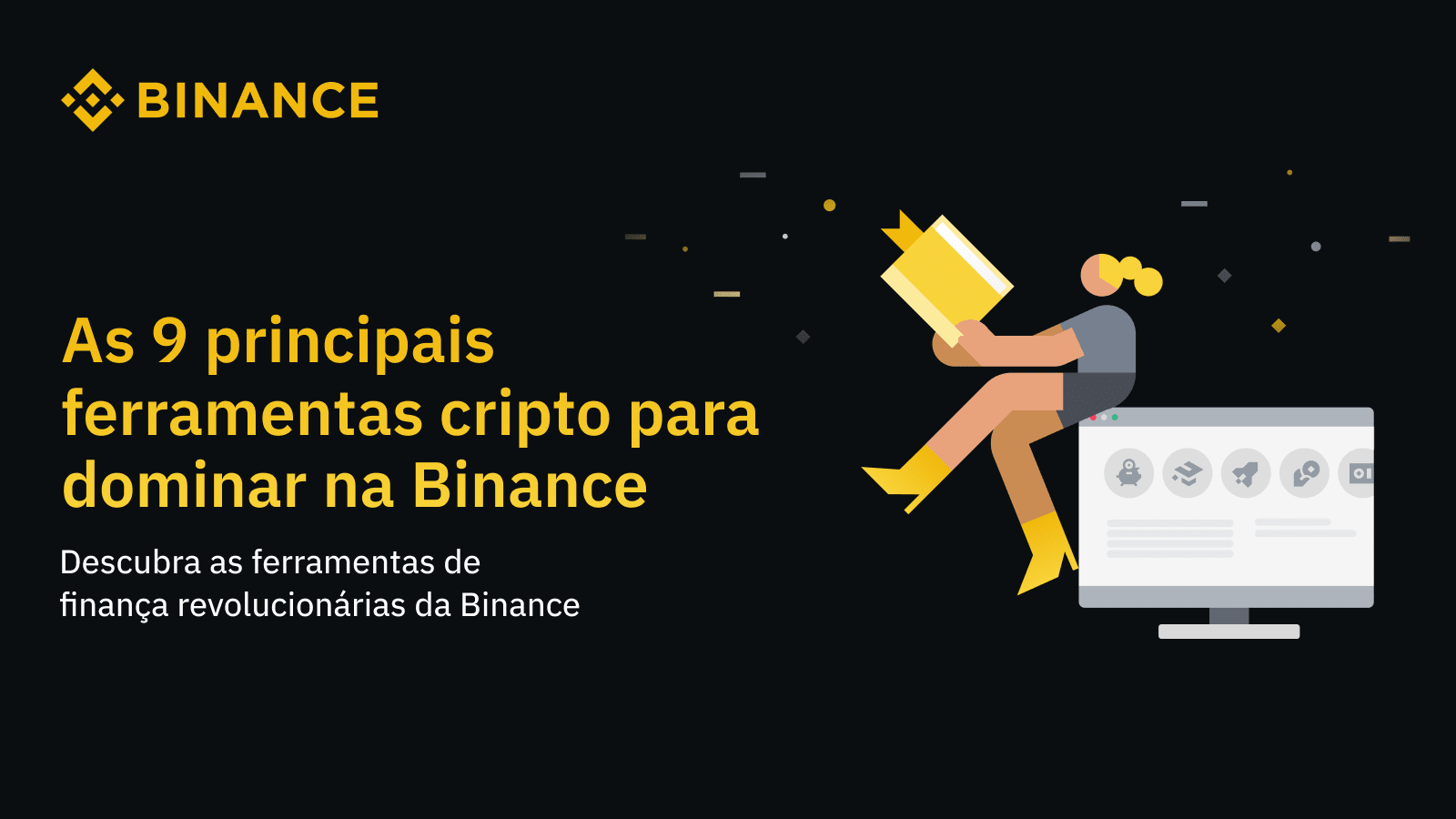 Top 9 Crypto Tools to Master on Binance | Binance Blog on Binance Square