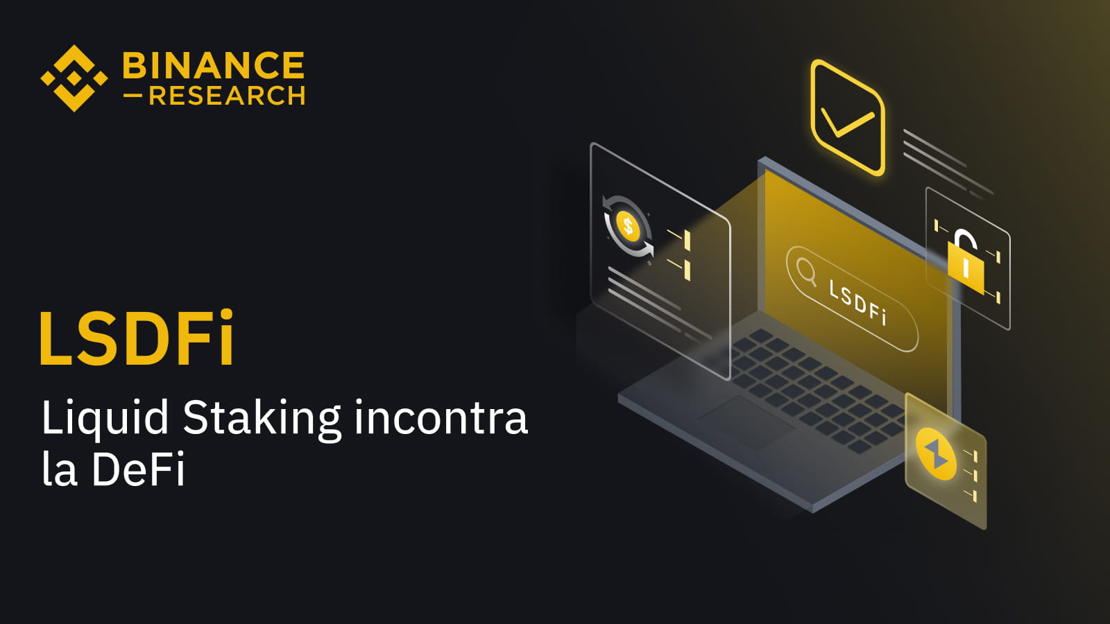 LSDFi – Il liquid staking incontra la DeFi | Il blog di Binance