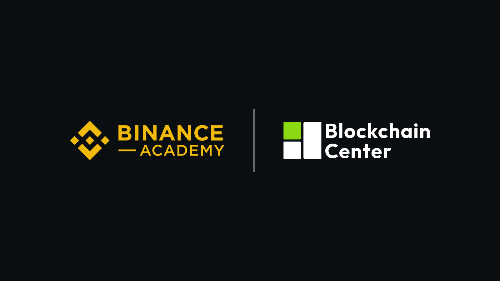 Binance Academy and Blockchain Center will train more than a million  students worldwide by 2026 | Binance Blog on Binance Square