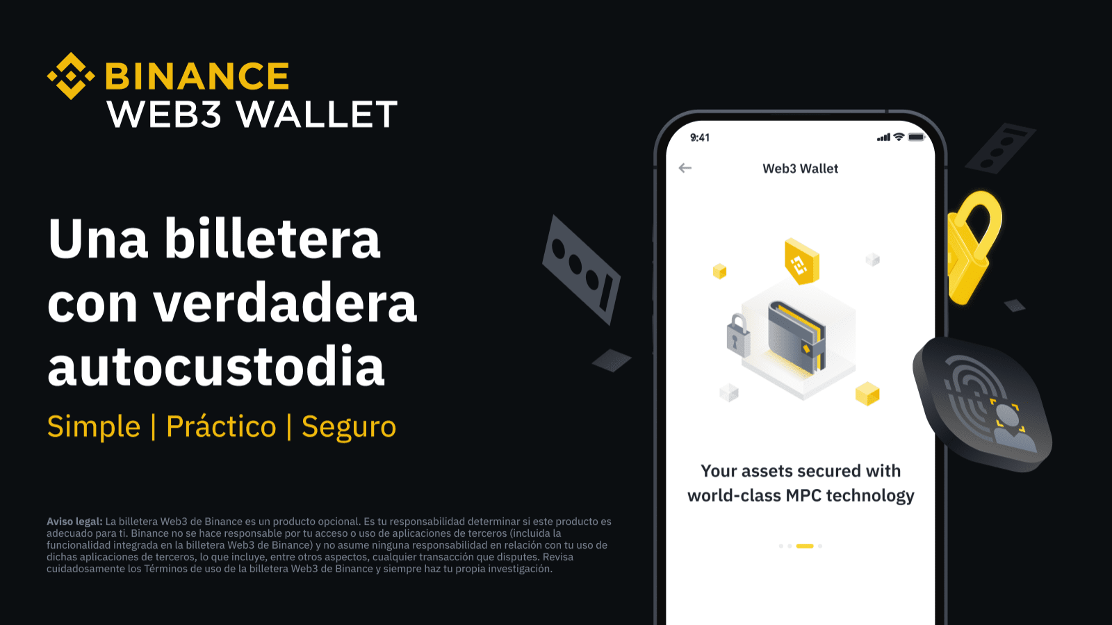 Binance Web3 Wallet – A Self-Custody Wallet | Binance Blog on Binance Square