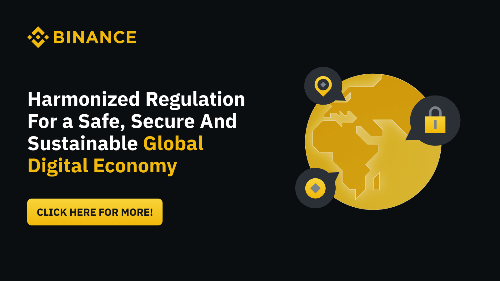 Globally Harmonized Regulation for the Digital Economy | Binance Blog