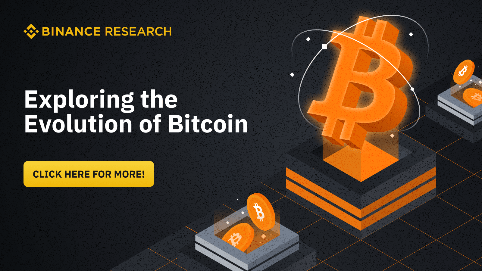 Khám phá sự phát triển của Bitcoin | Binance Blog