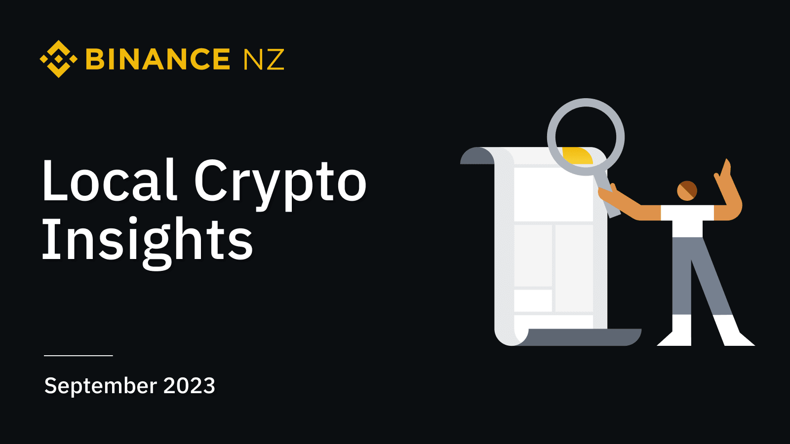 Kiwi crypto investors are more financially confident than non-crypto  investors | Binance Blog