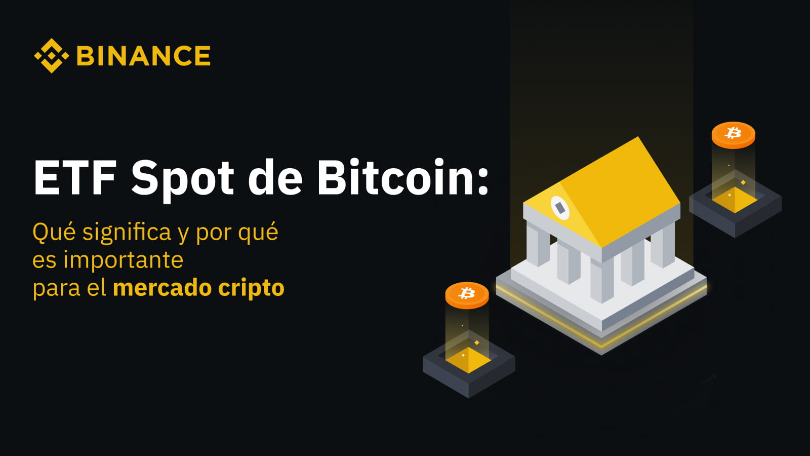 Explorando los posibles impactos en el panorama del sector cripto. | Blog  de Binance
