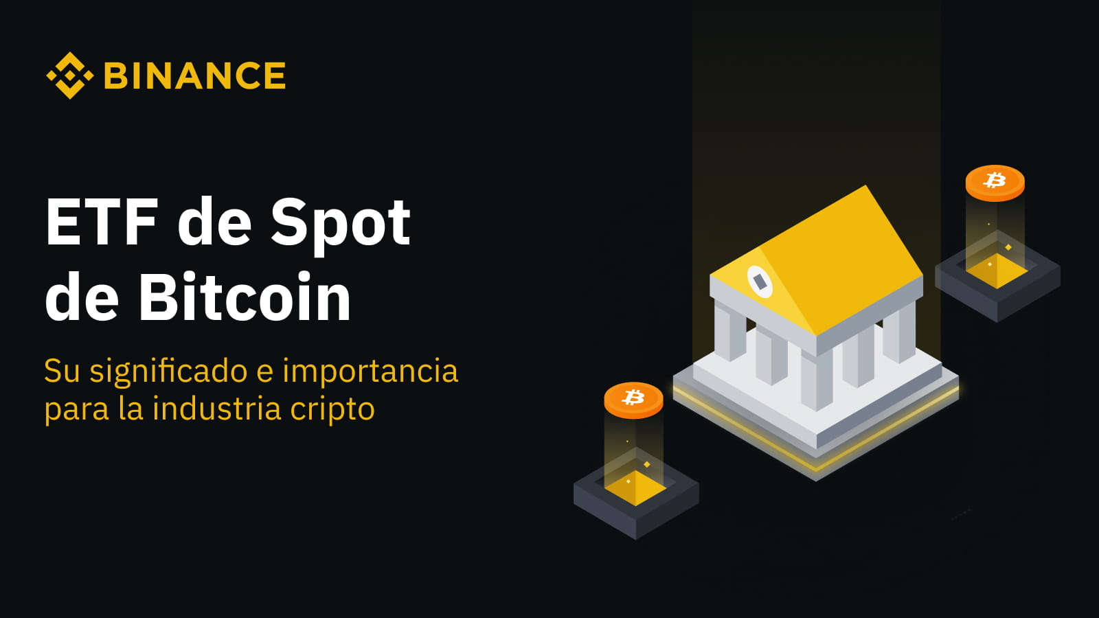 exploramos los posibles efectos en el panorama de las criptomonedas | Blog  de Binance