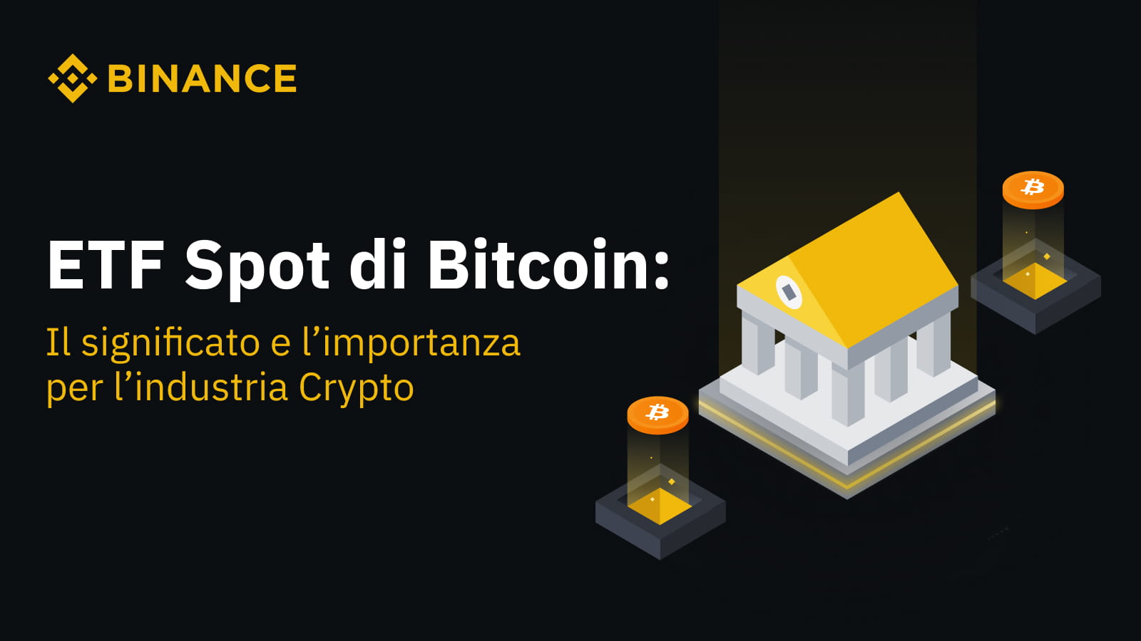 I potenziali impatti sul panorama crypto | Il blog di Binance