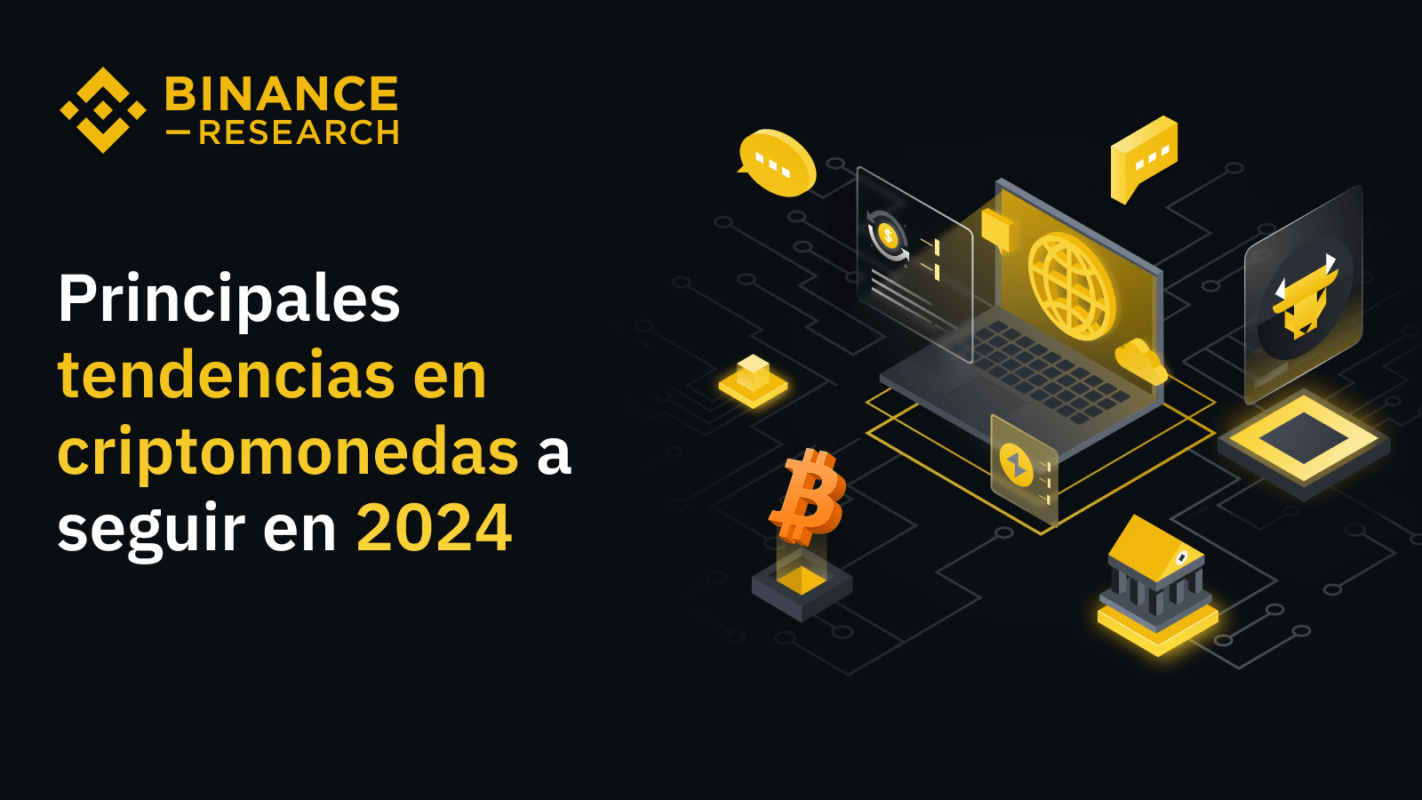 Binance Research: Top Cryptocurrency Trends to Watch in 2024 | Binance Blog  on Binance Square