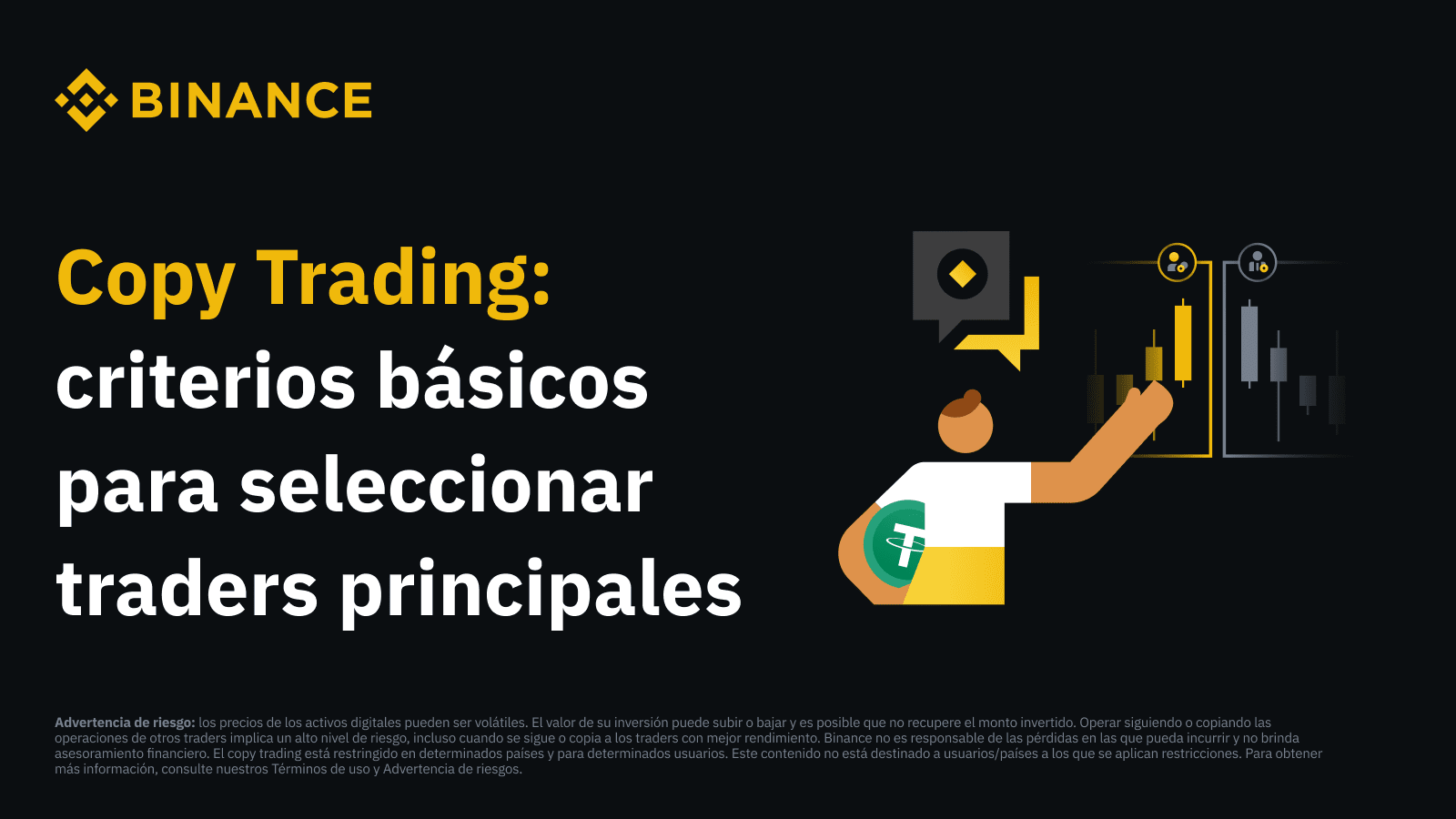 Copy Trading: basic criteria for selecting top traders | Binance Blog on  Binance Square