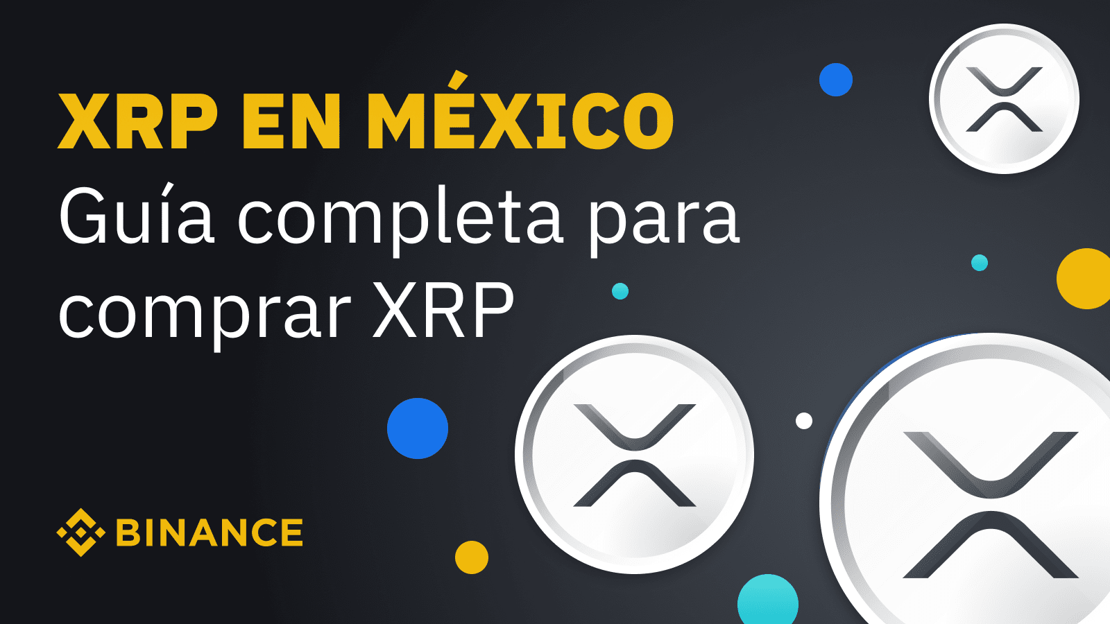 Guía completa para comprar XRP | Blog de Binance