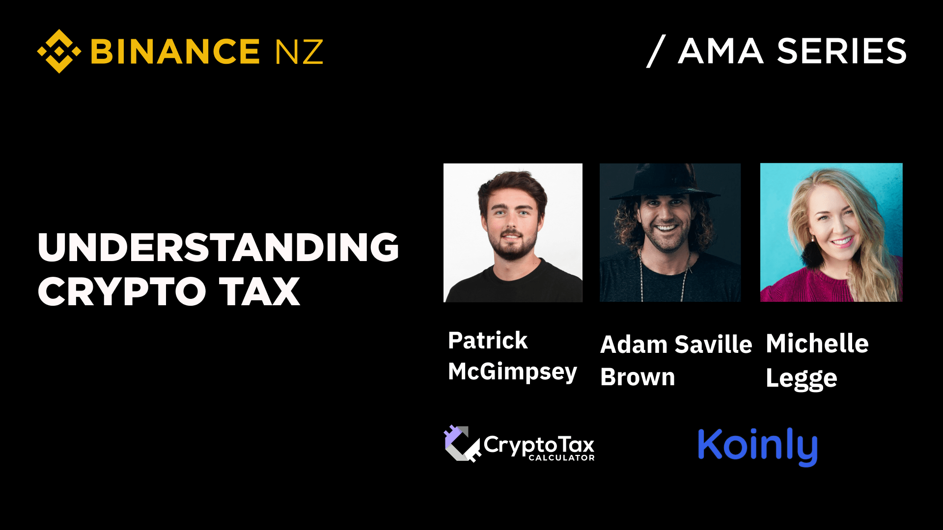 Get ready for tax time with Binance New Zealand | Binance Blog