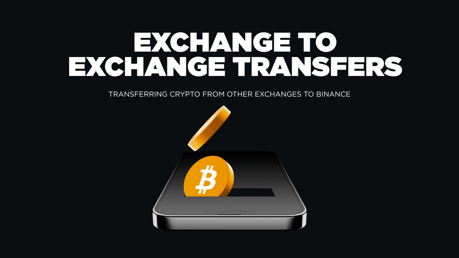 How to transfer your crypto to Binance Australia from other exchanges |  Binance Blog