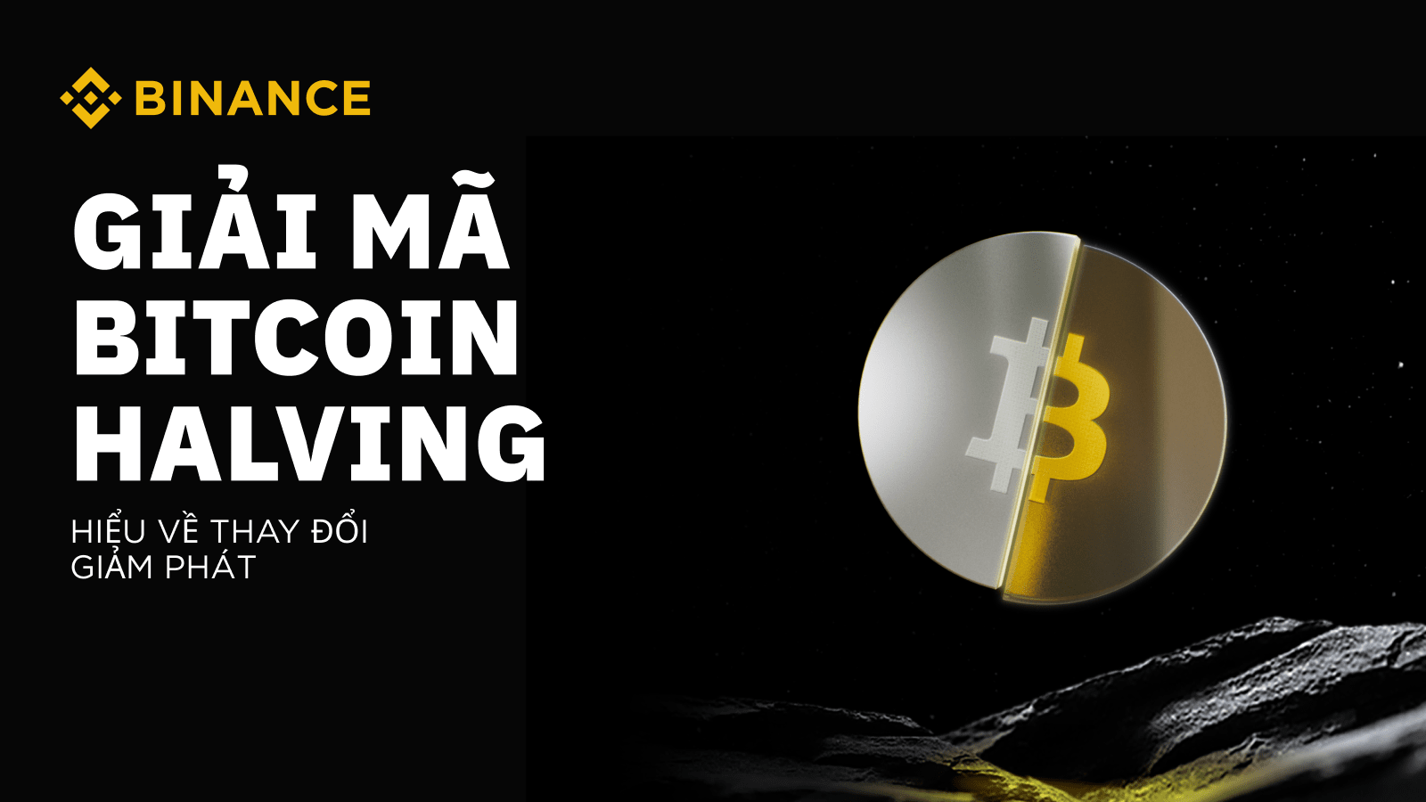 Tìm hiểu về thay đổi giảm phát | Binance Blog